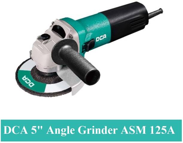 SINAL DCA Male Angle Grinder ASM 125A Angle Grinder