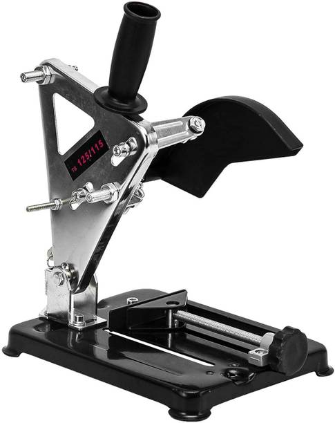 Jawsons Heavy Duty Angle Grinder Stand with 45° Adjustable Cutting Holder Angle Grinder
