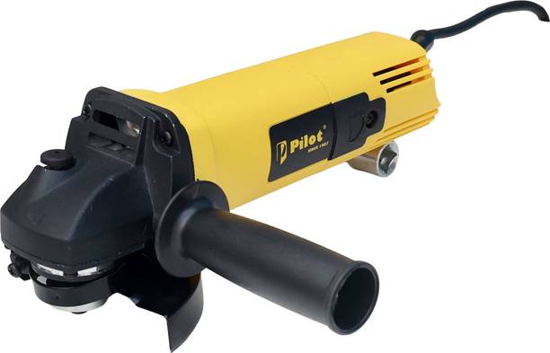 Pilot 5 Inch Angle Grinder 900W Copper Motor 12000 RPM Heavy Duty Angle Grinder