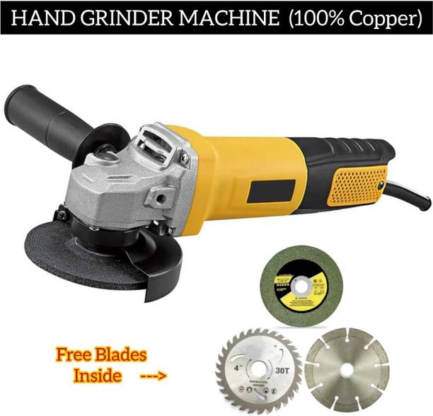 POWER EDGE 801 Angle Grinder