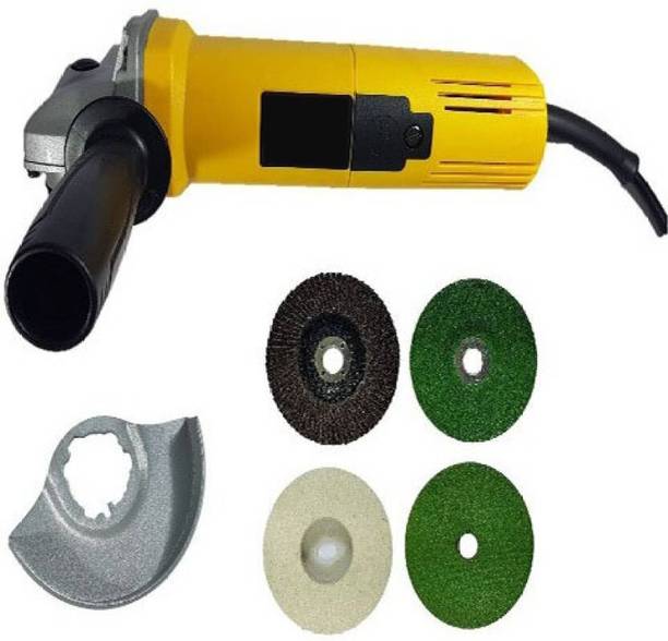 SINAL Arka Power Surya 850W angle grinder with 4 high quality wheels for cutting grinding buffing polishing application Angle Grinder