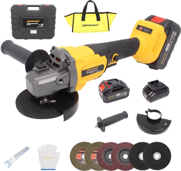 Tomahawk CGR-1010 Angle Grinder