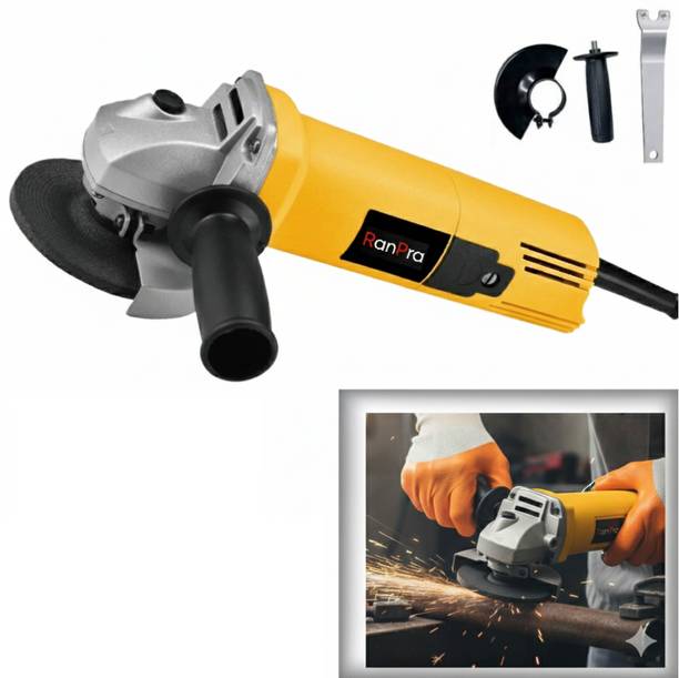RanPra 4 INCH ANGLE GRINDER Angle Grinder