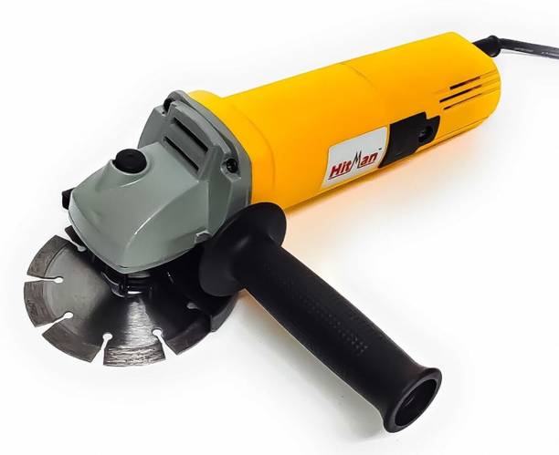 Sauran H-801 Heavy Duty Machine with 1 high quality Angle Grinder
