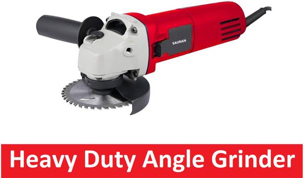 Sauran Heavy Duty 6-100 Grinder Simple (NAG26) Angle Grinder