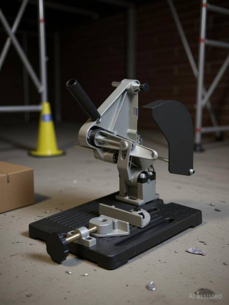 Electrex GS100 Angle Grinder
