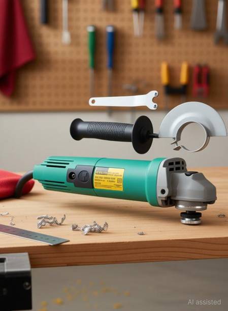 AKARI 801 Angle Grinder