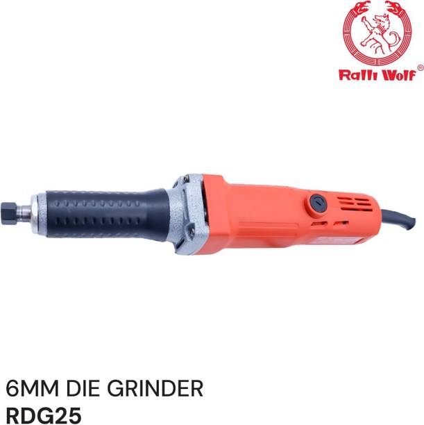 Ralli Wolf RDG25 DIE GRINDER Angle Grinder
