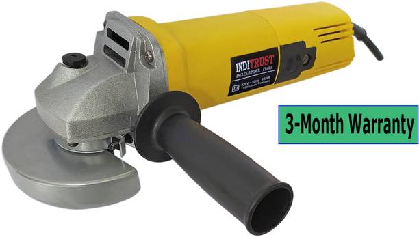 Inditrust Powerful Heavy Duty 950w Angle Grinder Machine 4inch Angle Grinder