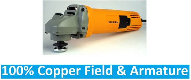 Sauran Angle Grinder Hand Grinder For Cutting Grinding Polishing (AGM99) Angle Grinder