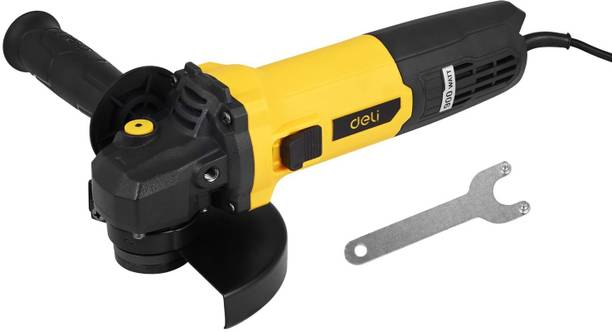Deli DL-JM125-E1 900W with 12000 RPM Angle Grinder 125mm Corded Electric Heavy Duty Angle Grinder
