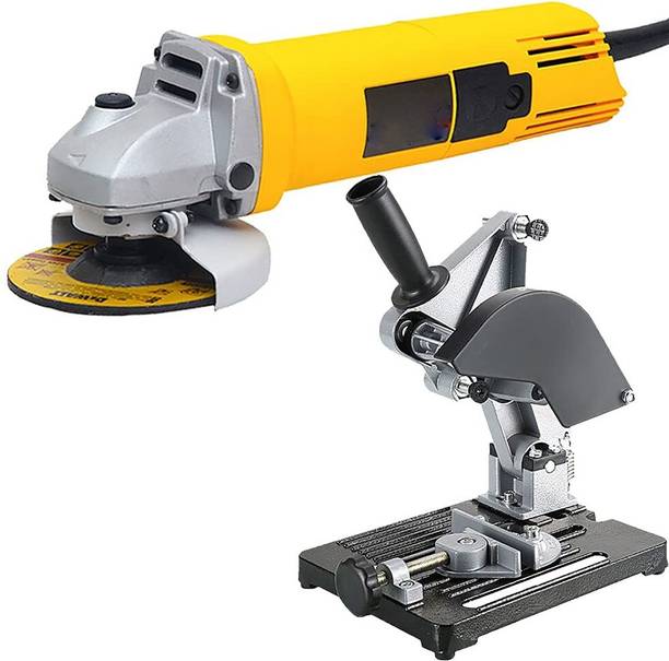XDLB MAF PRO 1050W Mini Corded Angle Grinder with Angle Grinder Stand Angle Grinder