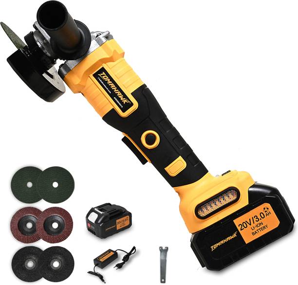 Tomahawk TSG-1525 Angle Grinder