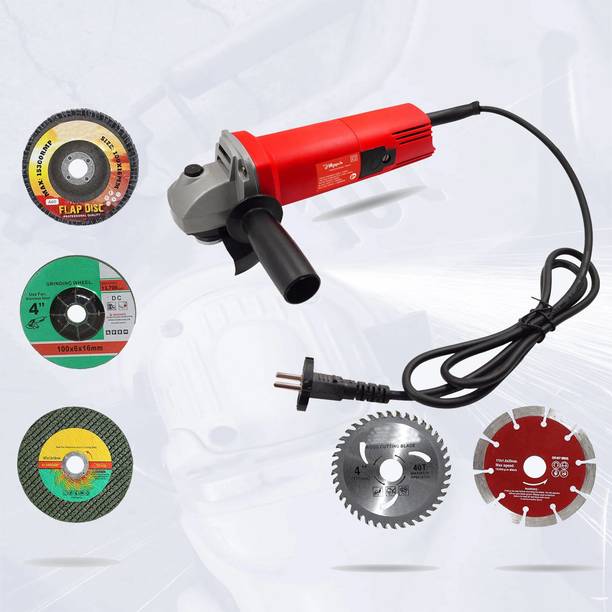 Hillgrove HGANG2B5M1 Angle Grinder