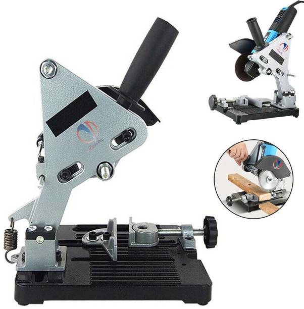 Mass Pro ANGLE GRINDER STAND For 100/125mm Both Size Grinder Suitable Angle Grinder
