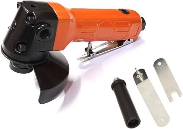 Mass Pro Pneumatic 4" Air Angle Grinder For Grinding Polishing Many More Work Angle Grinder
