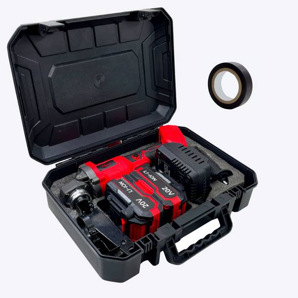 Hillgrove HGCM1462M1 Cordless Hand Battery Grinding Angle Grinder Cutter Cutting Machine Angle Grinder