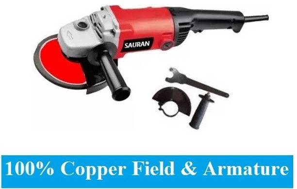 Sauran ANGLE GRINDER 125 MM FOR 5 INCH HEAVY DUTY 1250W Angle Grinder Angle Grinder