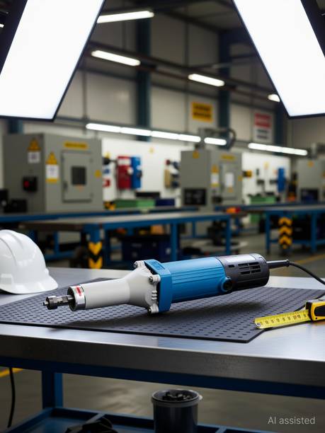 Sauran 6mm ASJ 02-25 Die Grinder 25mm Machine Angle Grinder
