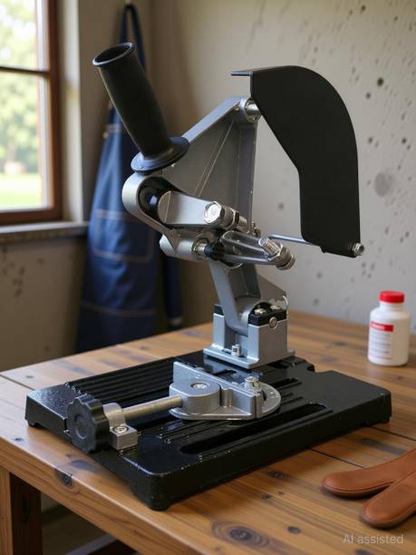 RanPra stand Conversion Cutting Machine Table Saw for Angle Grinder