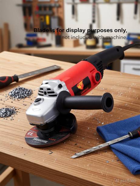 LEOFAST LFT-1304 5" Angle Grinder Angle Grinder