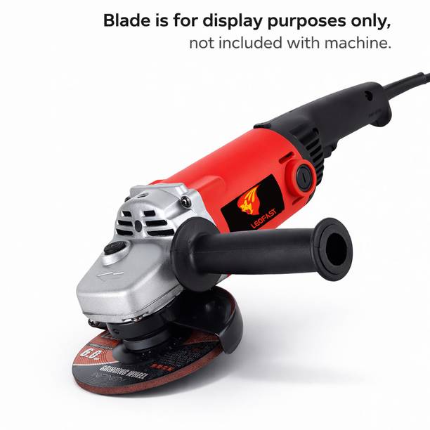 LEOFAST LFT-1304 5" Angle Grinder Angle Grinder