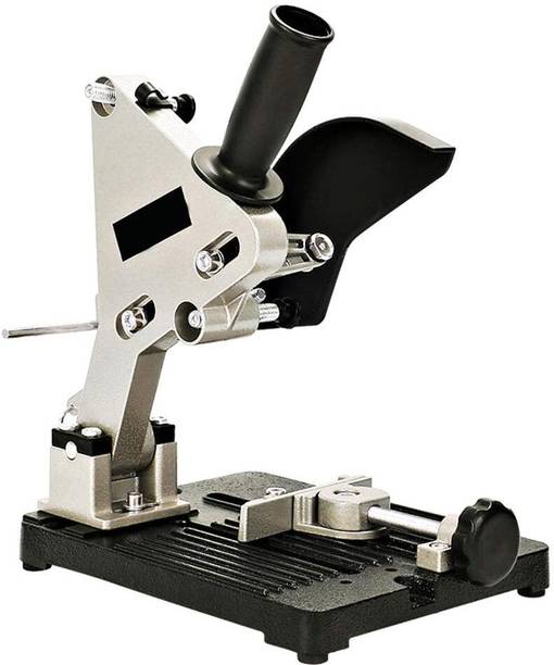 FLAMINGO ENTERPRISE Angle Grinder Fixed Bracket Polishing Machine Conversion Cutting Machine Table Angle Grinder
