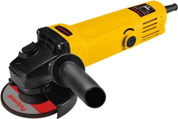 Polymak PMAG4-670B Angle Grinder
