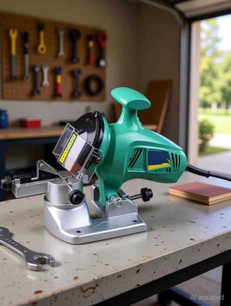 Mass Pro High Quality Electric Grinder Bench Top Chainsaw Blade Chain Sharpener Angle Grinder