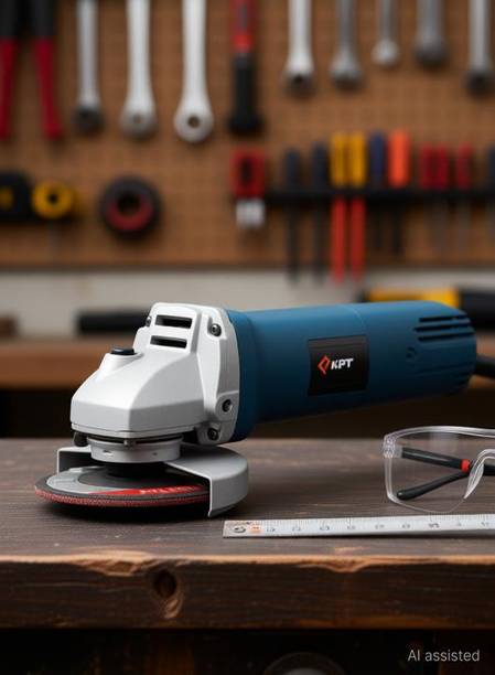 KPT KAG8-100 Angle Grinder