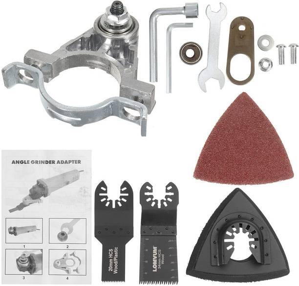 Flemigo Angle Grinder Conversion Head Adapter Angle Grinder