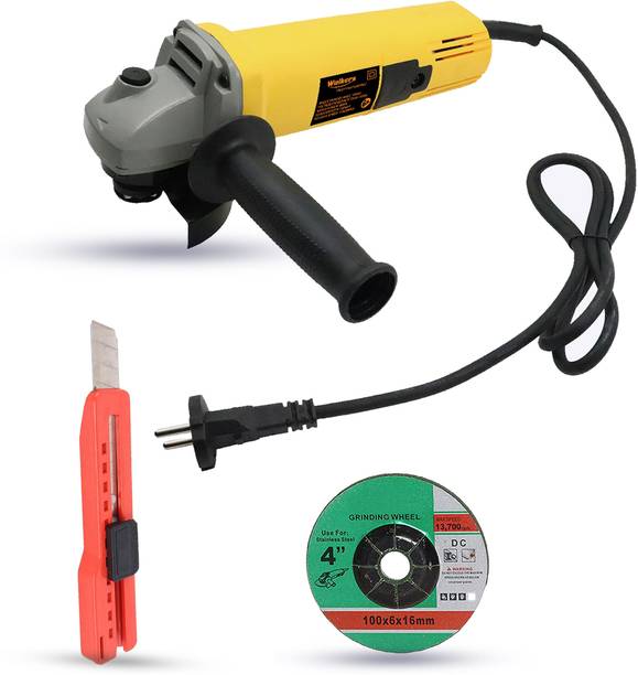 Walkers WKCB457M1 4inch Angle Grinder (100 mm Wheel Diameter) Angle Grinder