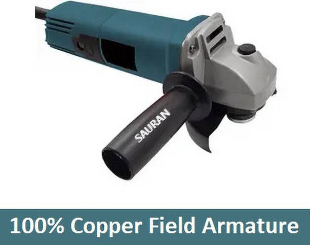 Sauran Heavy Duty 801 Grinder Machine Simple (HAG22) Angle Grinder