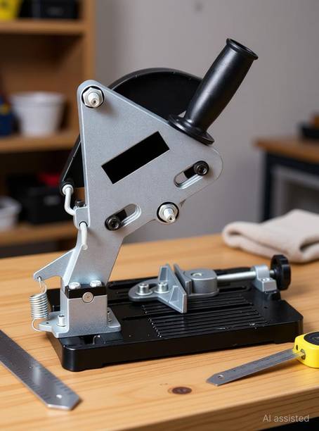 Flemigo Stand Metal Cutting Machine Cutter Support Power Tools Accessories Angle Grinder
