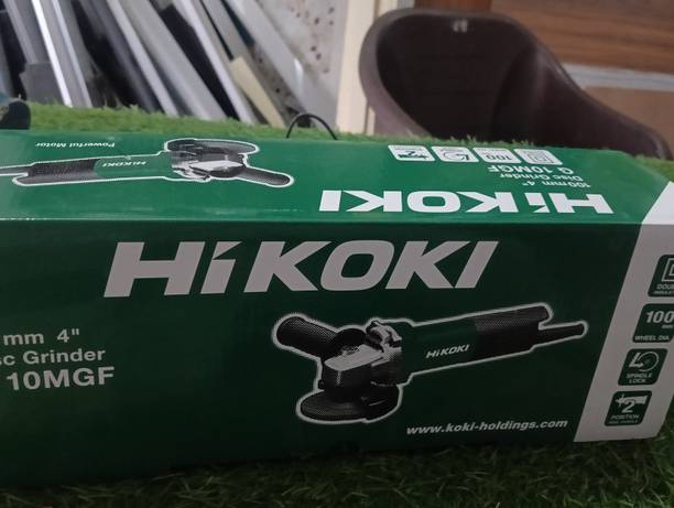 Hi kokl G10mgfs9z Angle Grinder