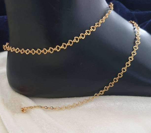 Anklet - NUPURA (Gold) main image 0