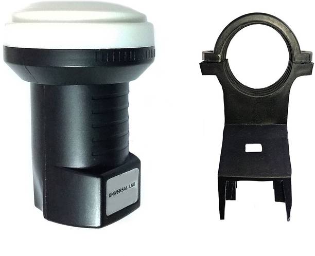 Ovicart 0.1 dB LNB With 30mm Clamp Low Noise Full HD LNB Dree Dish Antenna Amplifier