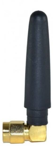 Telehatch 2dBi Rubber Duck Antenna | 2.4GHz Omni-Directional Antenna Antenna Amplifier