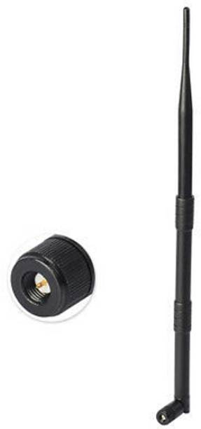 RF ConnectorHouse WHIP ANTENNA RP 9DBI 800-2500MHz Antenna Amplifier