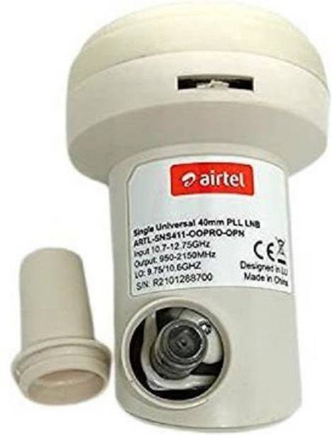 Kuruppath Group Full HD DTH LNB Universal Antenna Rotator