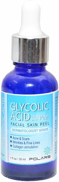 Polaris glycolic 30 peel