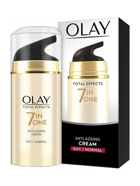 OLAY Total Effects 7 In 1 Anti Aging Skin Cream Moisturizer