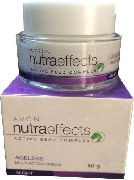 AVON Nutra Effects Ageless Multi-Action Cream Night