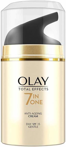 OLAY Total Effects 7 In 1 Anti-Aging Skin Cream,Gentle SPF 15, 50g
