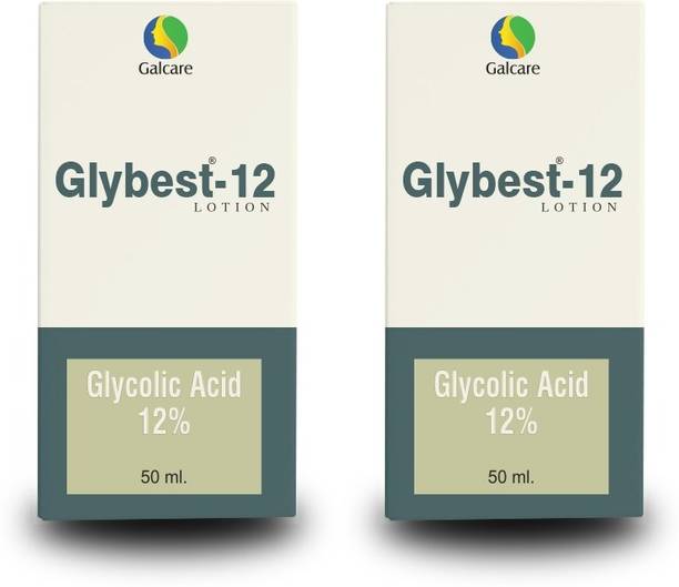 Glybest 12 Lotion Combo Of 2