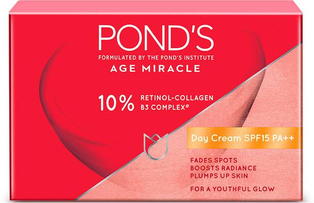 POND's Age Miracle, Youthful Glow, Day Cream SPF15 PA ++ (35 g)