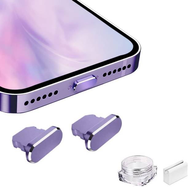 Dimore USB Purple Anti-dust Plug