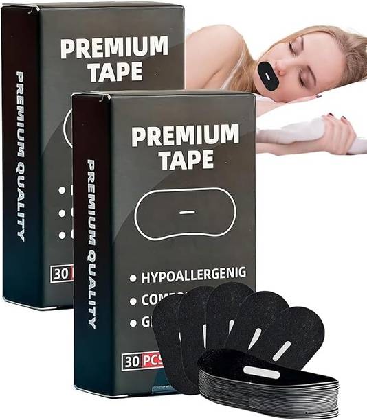 SHINGALA Sleep Strips Mouth Tape for Sleeping Anti Snoring Nose Breathing Better Sleep Anti-snoring Device