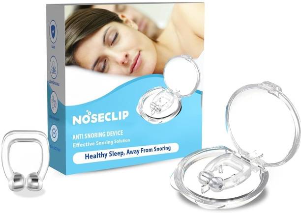 WhiteDeer Anti Snoring Nose Clip Anti-snoring Device