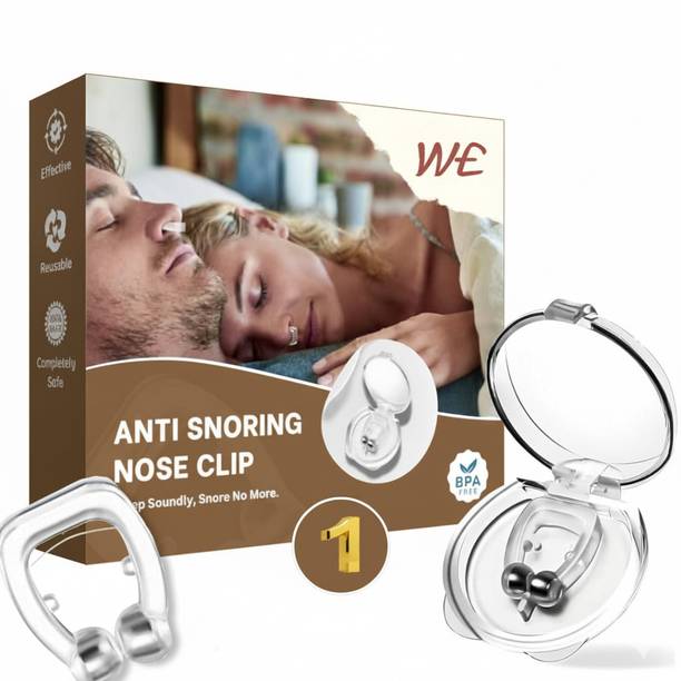 WhiteDeer Ws-Anti Snoring Nose Clip Snoring Stopper Device Anti-snoring Device